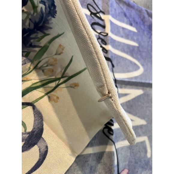 18x18 Inch Spring Pillow Covers Square Set of 4 NEW - Picture 5 of 5